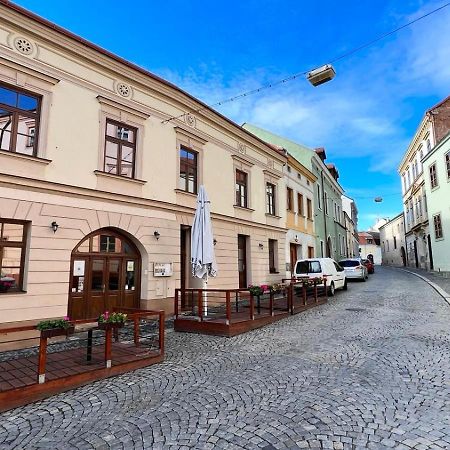 Penzion U Radnice , Byt 5 Znojmo Eksteriør billede